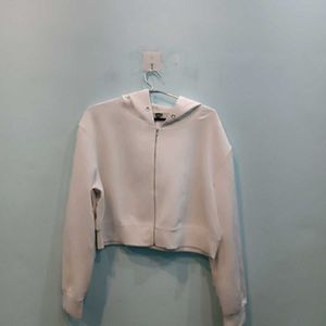 🇲🇽 Shein Imported Crop Hoodie