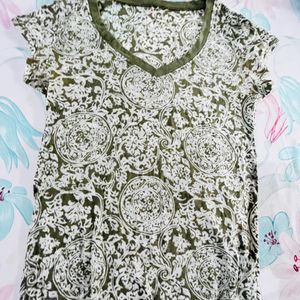 Tshirt Floral