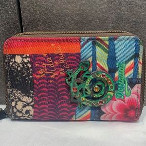 Desigual Wallet