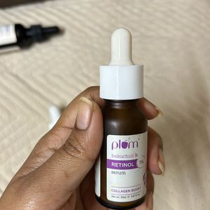 Plum Retinol Serum