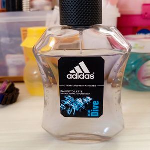 Adidas Perfume