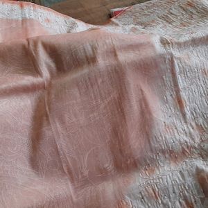 Cotton Tissue Saree