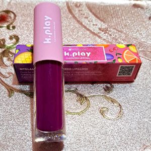 Totally New ✨ K.Play Lip Gloss ❤️