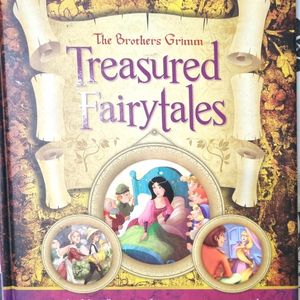 Fairy Tale Book