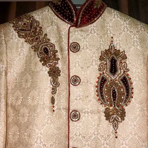 Groom Sherwani