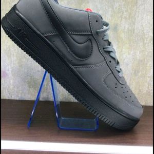 Nike Airforce 1 BLACK ADDITION