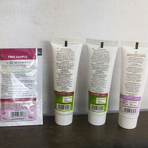 mama earth Onion Shampoo & Conditioner Pack Of 4