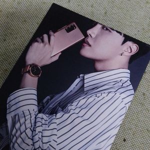 J Hope Photocard