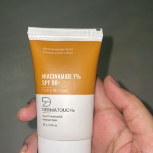 Tinted BB Cream With SPF 90+