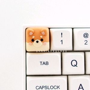 🌸Cute Keyboard Key Caps 🤍