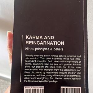 Divine Book On Karma