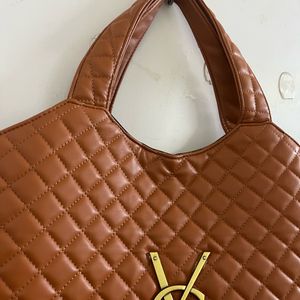 Ysl Tote Bag