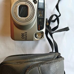 Pentax Espio160 Camera