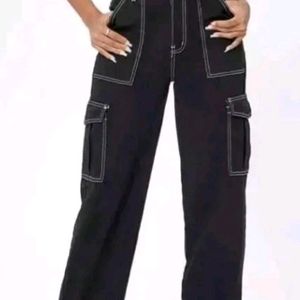 Trendy Womens Cargo pants