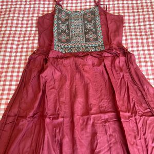 Pretty Anarkali Kurti 😍