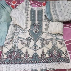 Kurti Set