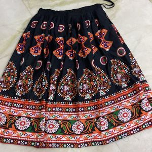 BLACK CHOLI