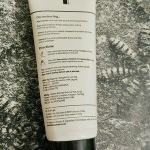 Deconstruct Brightening Moisturizer