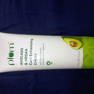 Plum Curl Enhancing Creme