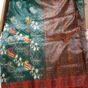 Banarasi  Silk  Saree