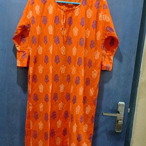 Kurti Best For Summers