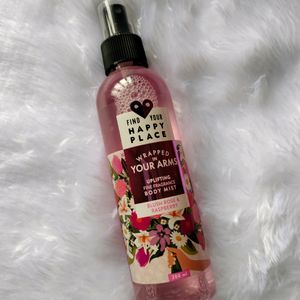 Rose & Raspberry Body Mist