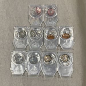 Pack Of 5- Colored Lenses