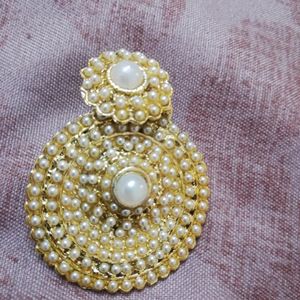 Pearl Earings