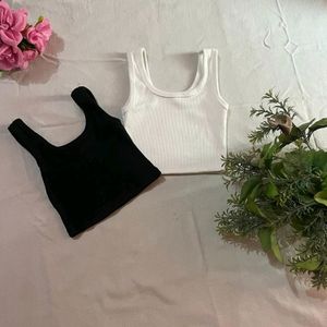 Combo Crop Tops👚