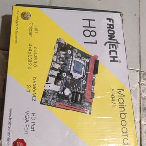 Frontech H81 I5  4th Generation