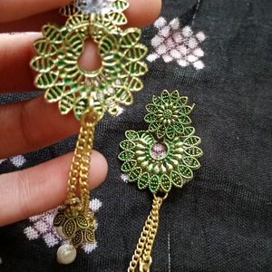 Very Pretty Earrings