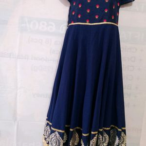 Anarkali Kurti