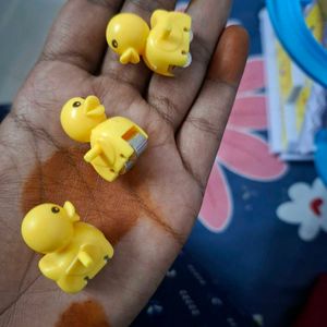 Small Duck Climbing Toy