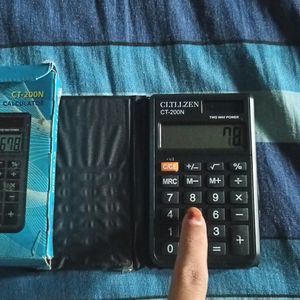 New Calculator