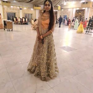 Lehenga And Choli