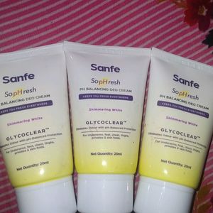 Sanfe Deo Cream