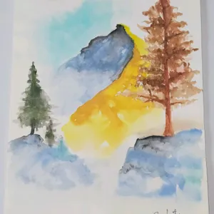 Watercolor Painting