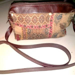 Leather Hand Made Purse