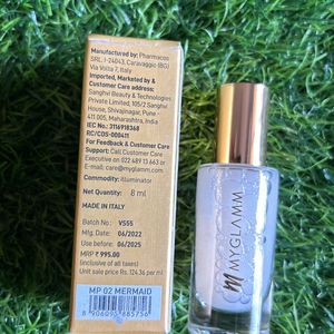 MYGLAMM Magic Potion Roll On Illuminator