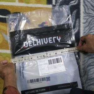 Delhivery Packaging Bags Pack Of 9