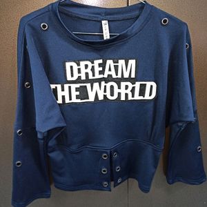 >giving away< • Dream The World • Top 👕