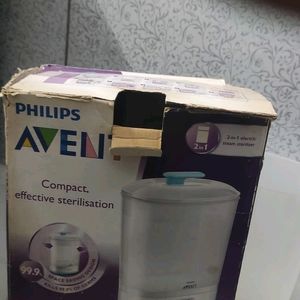 Philips Sterilisation For 🍼 Baby Bottles