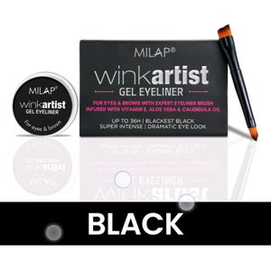 Milap Gel Eyeliner 🥳🥳🥳