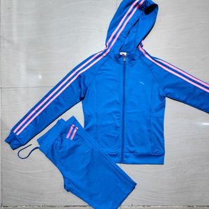 Premium Full Tracksuit Size M