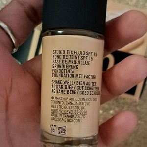 mac Studio Fix Foundation