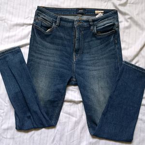 Skinny Fit Denim