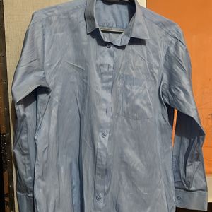 Blue Linning Shirt