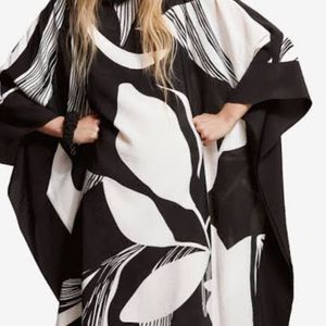 H&M B/W Kaftan