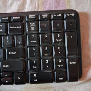 Logitech Keyboard