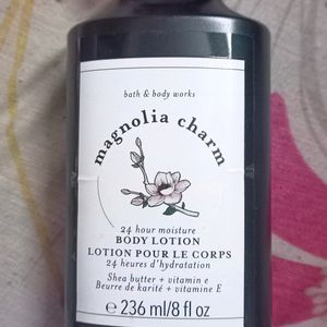 Magnolia Charm Body Lotion